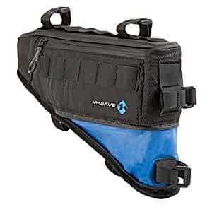 M-Wave Rough Ride Triangle Üçgen Kadro Çantası