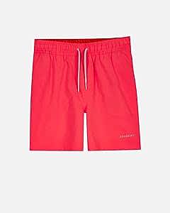 Skechers Swimwear M 5 Inch Erkek Deniz Şortu - Pembe