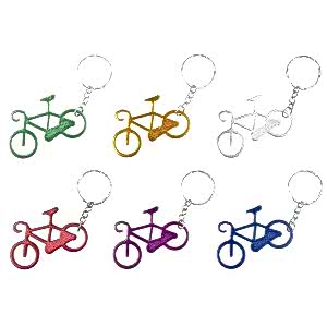 Ventura Bisiklet Tasarımlı Anahtarlık