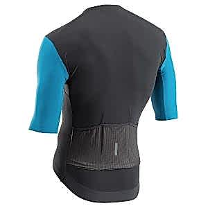 Northwave Extreme Jersey Kısa Kollu Bisiklet Forması - Siyah/Mavi