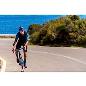 Northwave Extreme Jersey Kısa Kollu Bisiklet Forması - Siyah/Mavi