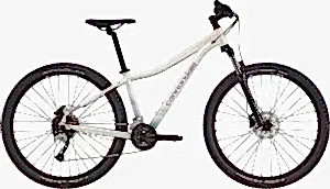Cannondale Trail Women's 7 27,5/29 Jant Dağ Bisikleti - Chalk