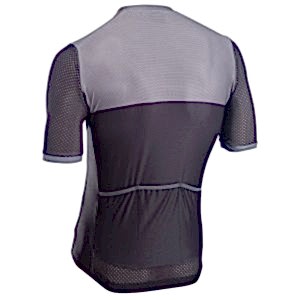 Northwave Storm Air Jersey Kısa Kollu Bisiklet Forması - Siyah/Gri
