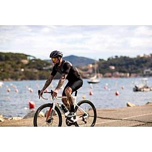 Northwave Storm Air Jersey Kısa Kollu Bisiklet Forması - Siyah/Gri