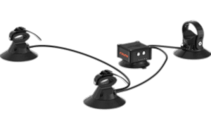 Bisico Fovno Bir Bisiklet için Araç Tavan Üstü Elektrikli Vakumlu Ters Bisiklet Taşıyıcı