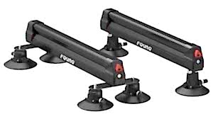 Bisico Fovno Araç Tavan Üstü Vakumlu Kayak Taşıyıcı