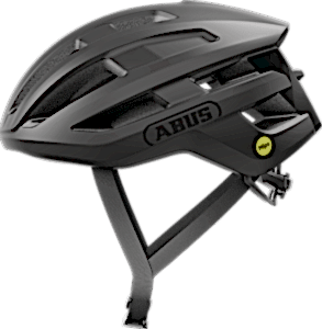 Abus PowerDome MIPS Yetişkin Yol Bisiklet Kaskı - Velvet Black