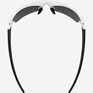 Uvex Blaze III Bisiklet Gözlüğü - Siyah/Beyaz