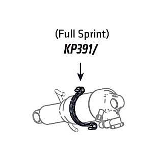 Cannondale Habit Kablo Klips Kiti Full Sprint