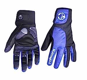 Takoni Uzun Parmak Avuç İçi Jel Destekli Kışlık Eldiven