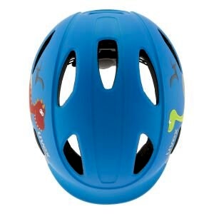 Uvex Oyo Style Çocuk Bisiklet Kaskı - Dino Blue Matt