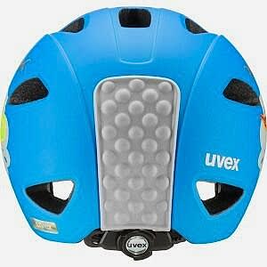 Uvex Oyo Style Çocuk Bisiklet Kaskı - Dino Blue Matt