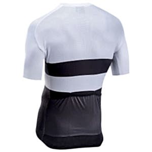 Northwave Blade Air Jersey Kısa Kollu Bisiklet Forması - Gri