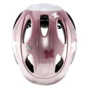 Uvex Oyo Style Çocuk Bisiklet Kaskı - Butterfly Pink