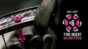 Muc-Off Tubeless Presta Sibop V2 Çift 44mm - Kırmızı