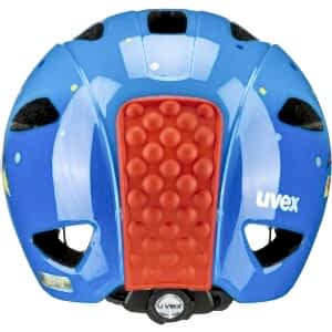 Uvex Oyo Style Çocuk Bisiklet Kaskı - Blue Rocket