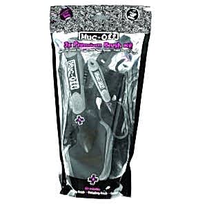 Muc-Off 3 Brush Set Fırça Seti