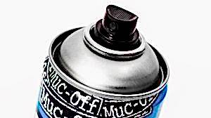 Muc-Off Silicon Shine Koruyucu Sprey 500ml