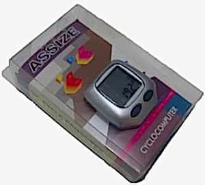 Assıze As 508 Kablolu Km Saati