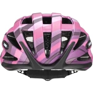 Uvex Air Wing CC Yetişkin Bisiklet Kaskı - Plum Pink Matt