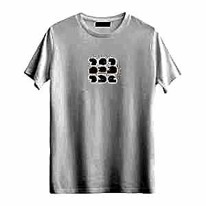 Serra Cavcav Helmet Passion Regular T-Shirt - Beyaz