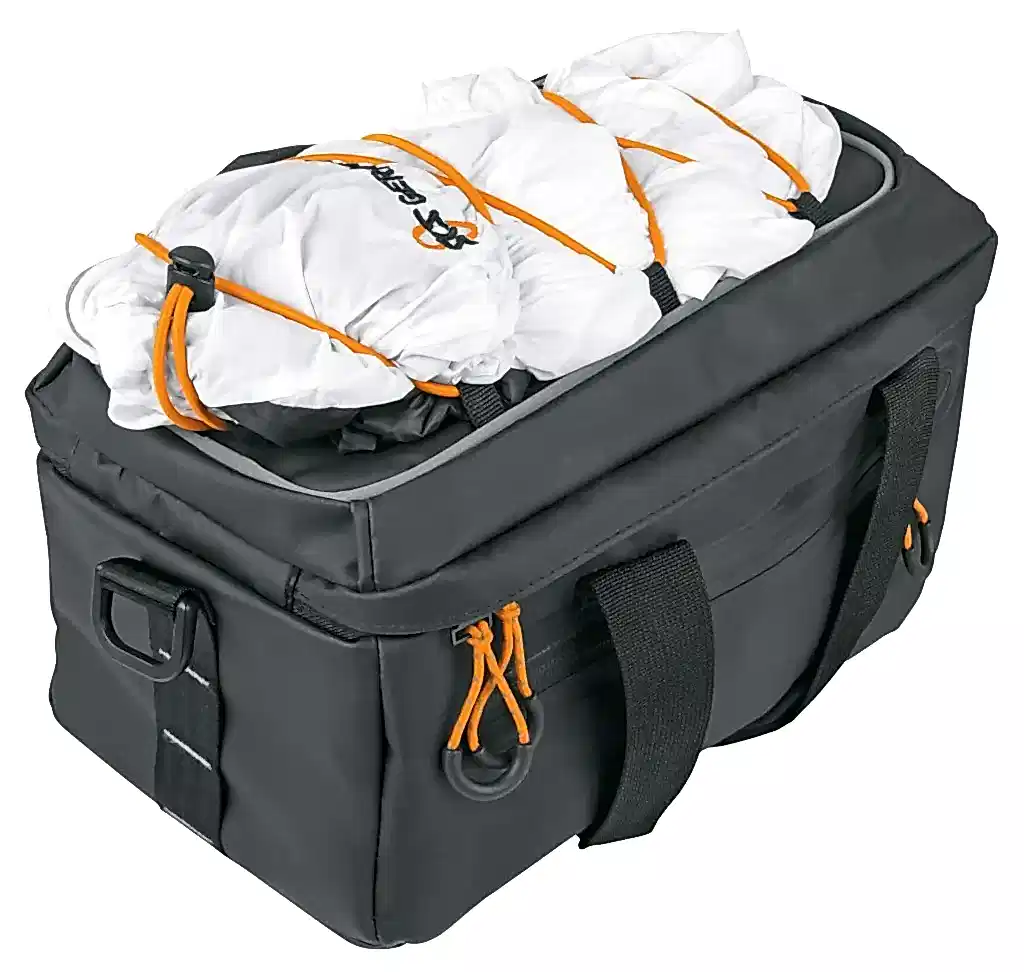 Sks Infinity Topbag Bagaj Üstü Bisiklet Çantası Siyah