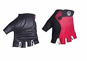 Takoni Kısa Parmak Avuç İçi Jel Destekli Bilekten Bantlı Eldiven