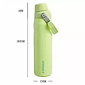 Stanley The Aerolight IceFlow Soğuk Su Termosu 0,60 LT - Yeşil
