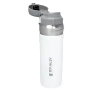 Stanley The Quick Flip Paslanmaz Çelik Termos 1.06 LT – Beyaz