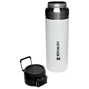 Stanley The Quick Flip Paslanmaz Çelik Termos 1.06 LT – Beyaz