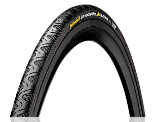 Continental Grand Prix 4-Season 700x28C Katlanır Yol Dış Lastik