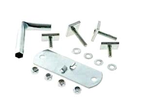 Peruzzo Araç Üstü Taşıyıcı Kanal Aparatı