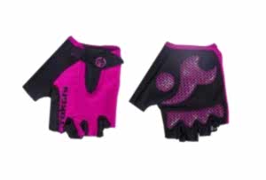 Takoni Kısa Parmak Avuç İç Destekli Ve Hava Kanallı Bayan Eldiveni