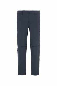 The North Face Exploration Convertible Erkek Outdoor Pantolon - Gri