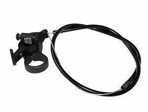 RockShox Remote Lockout Pop Loc Kolu Sol