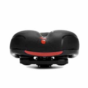 MTB Geniş Konfor Ortası Delikli Bisiklet Selesi