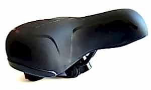 MTB Geniş Konfor Ortası Delikli Bisiklet Selesi