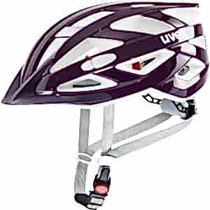 Uvex İ-vo 3D Yetişkin Bisiklet Kaskı - Prestige