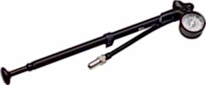 RockShox Yüksek Basınçlı Göstergeli Maşa Amortisör Pompası 600 PSI