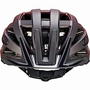 Uvex i-vo CC MIPS Yetişkin Bisiklet Kaskı - Black Red Matt