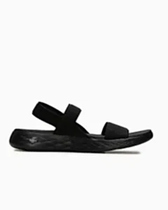 Skechers On The Go 600 Flawless Kadın Sandalet - Siyah