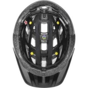 Uvex İ-vo CC MIPS Yetişkin Bisiklet Kaskı - Black Matt