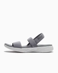 Skechers On The Go 600 Flawless Kadın Sandalet - Gri