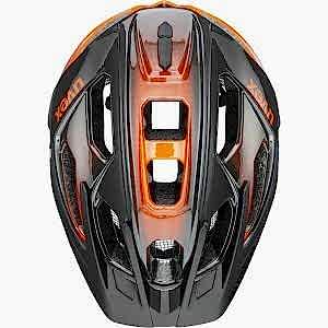 Uvex Quatro Yetişkin Bisiklet Kaskı - Titan Orange