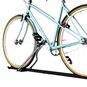 Peruzzo Uni-Bike Araba Üstü Bisiklet Taşıyıcı Aynakol Bağlantılı