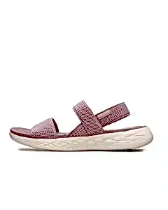 Skechers On The Go 600 Flawless Kadın Sandalet - Mor
