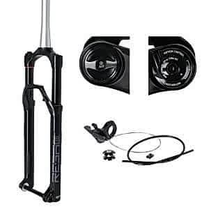 RockShox Reba RL Boost A9 Amortisörlü Maşa 27,5'' 100mm