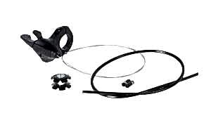 RockShox Reba RL Boost A9 Amortisörlü Maşa 27,5'' 120mm