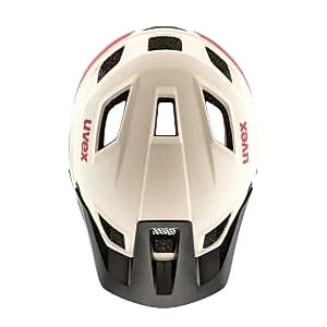 Uvex Access Yetişkin Bisiklet Kaskı - Sand - Red Matt