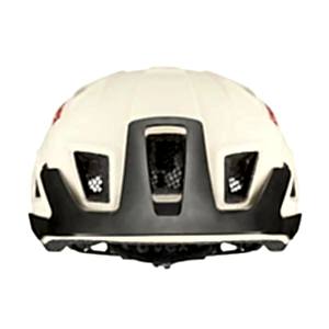 Uvex Access Yetişkin Bisiklet Kaskı - Sand - Red Matt